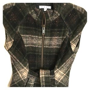 Cabi All Tied Up Tweed Vest